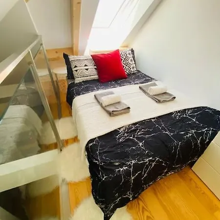Apartment Yaya Lisbon