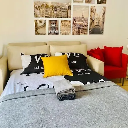 Yaya Apartment *